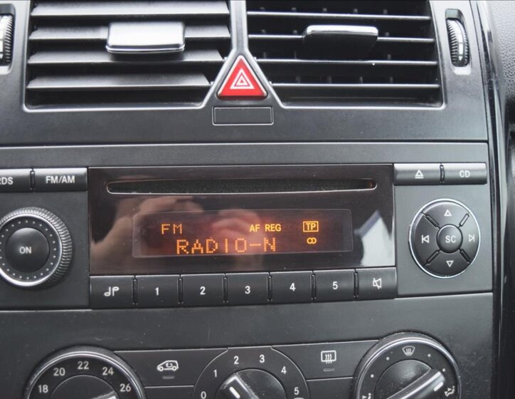 Mercedes-Benz Třídy A Kombi 1,5 l 70 kw