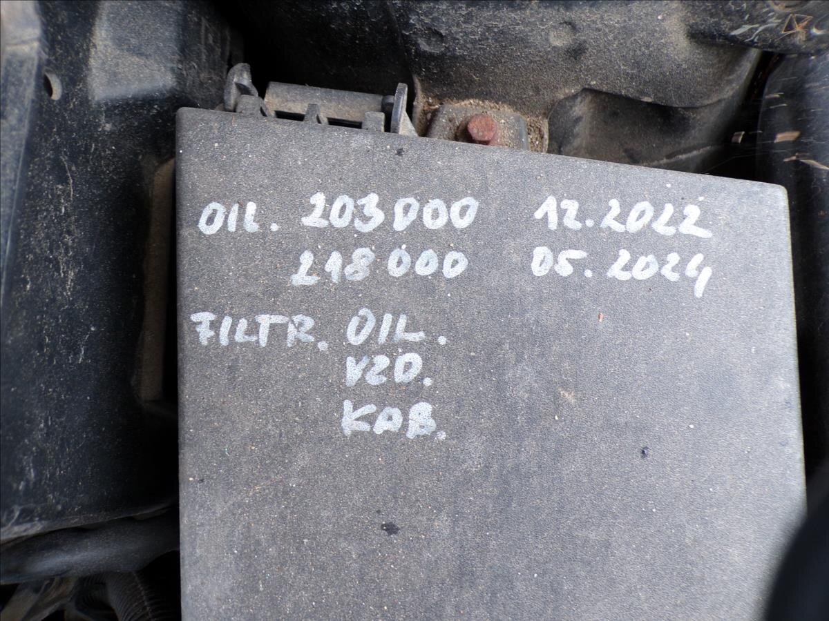 Ford Focus Kombi 1,6 l 74 kw