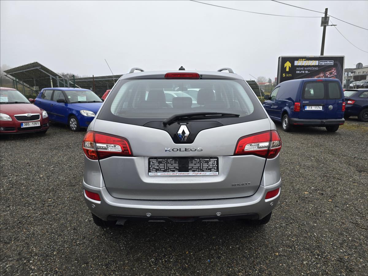 Renault Koleos