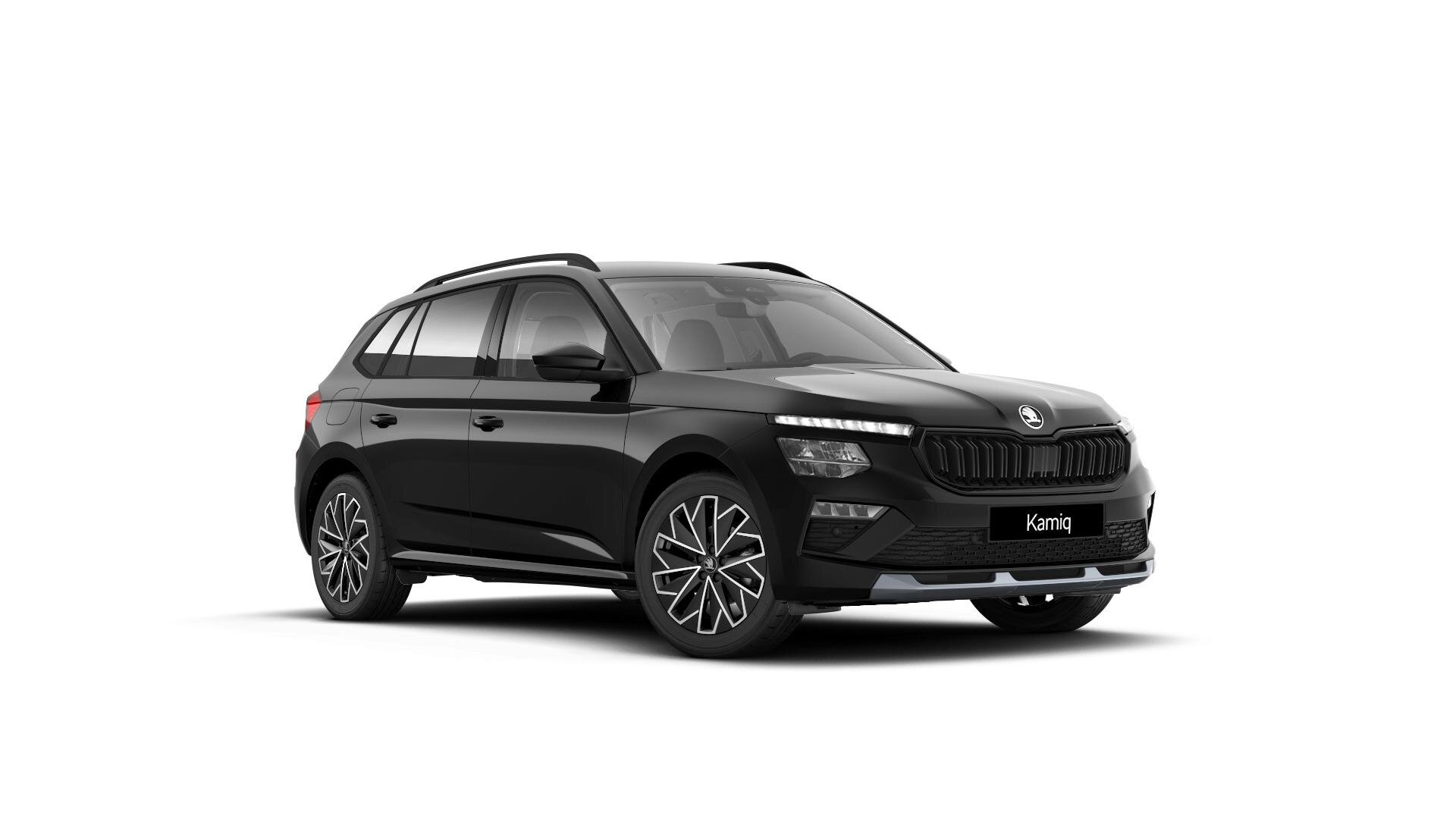 Škoda Kamiq SUV / Terénní 1,5 l 110 kw