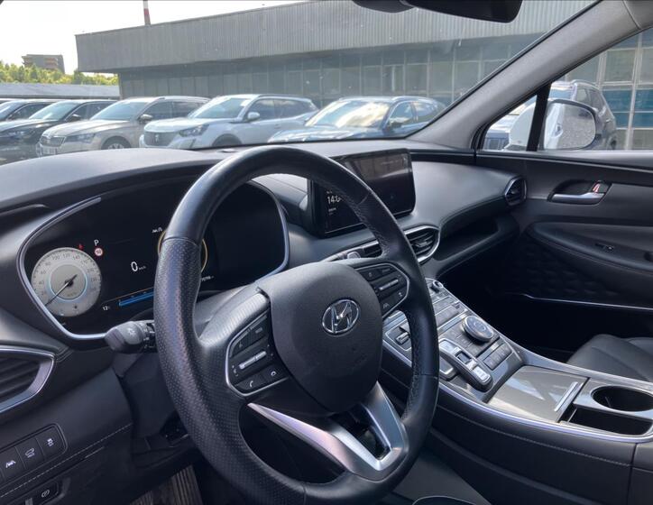 Hyundai Santa Fe 9