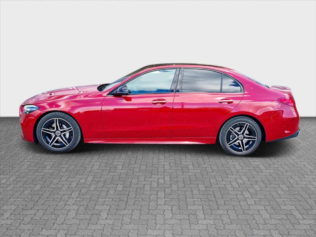 Mercedes-Benz Třídy C