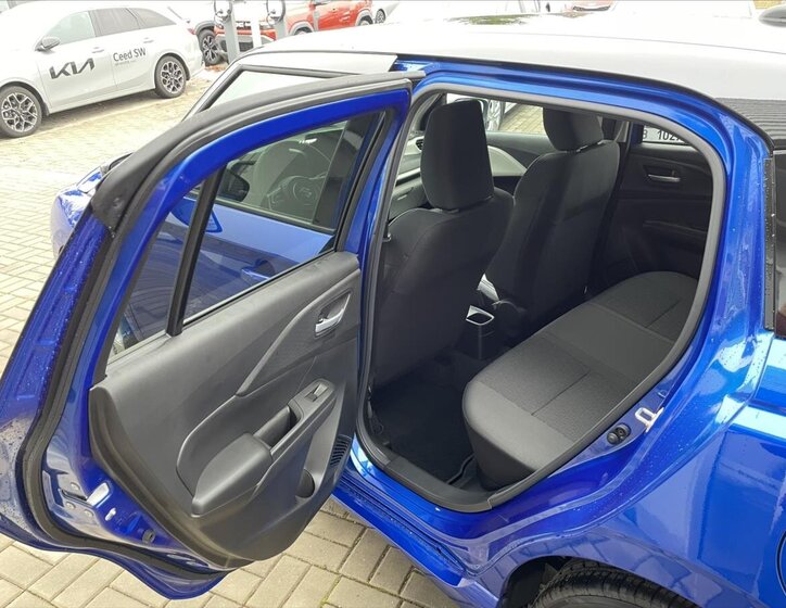 Suzuki Swift Hatchback 1,2 l 60 kw