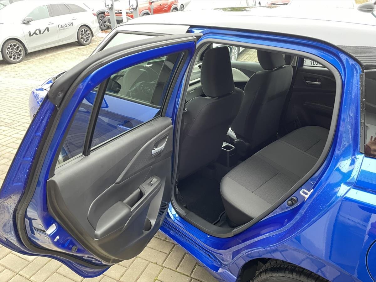 Suzuki Swift Hatchback 1,2 l 60 kw