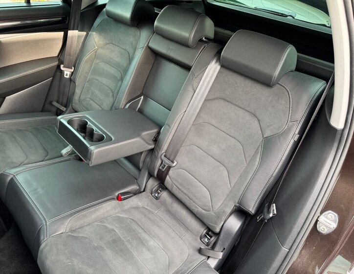 Škoda Kodiaq SUV / Terénní 2,0 l 140 kw