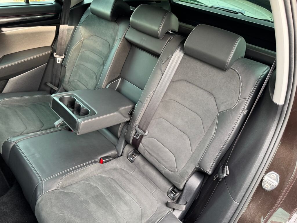 Škoda Kodiaq SUV / Terénní 2,0 l 140 kw