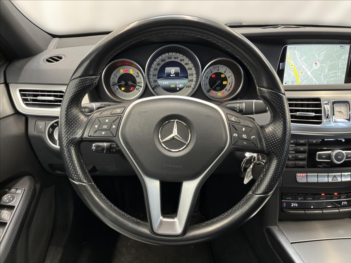 Mercedes-Benz Třídy E