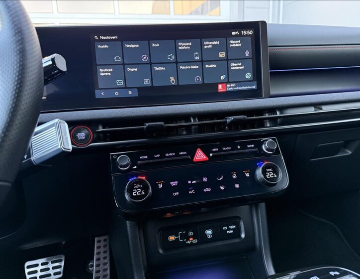 Hyundai Tucson SUV 1,6 l 158 kw