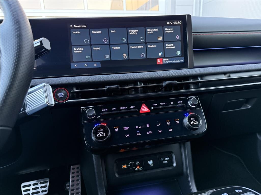 Hyundai Tucson SUV 1,6 l 158 kw