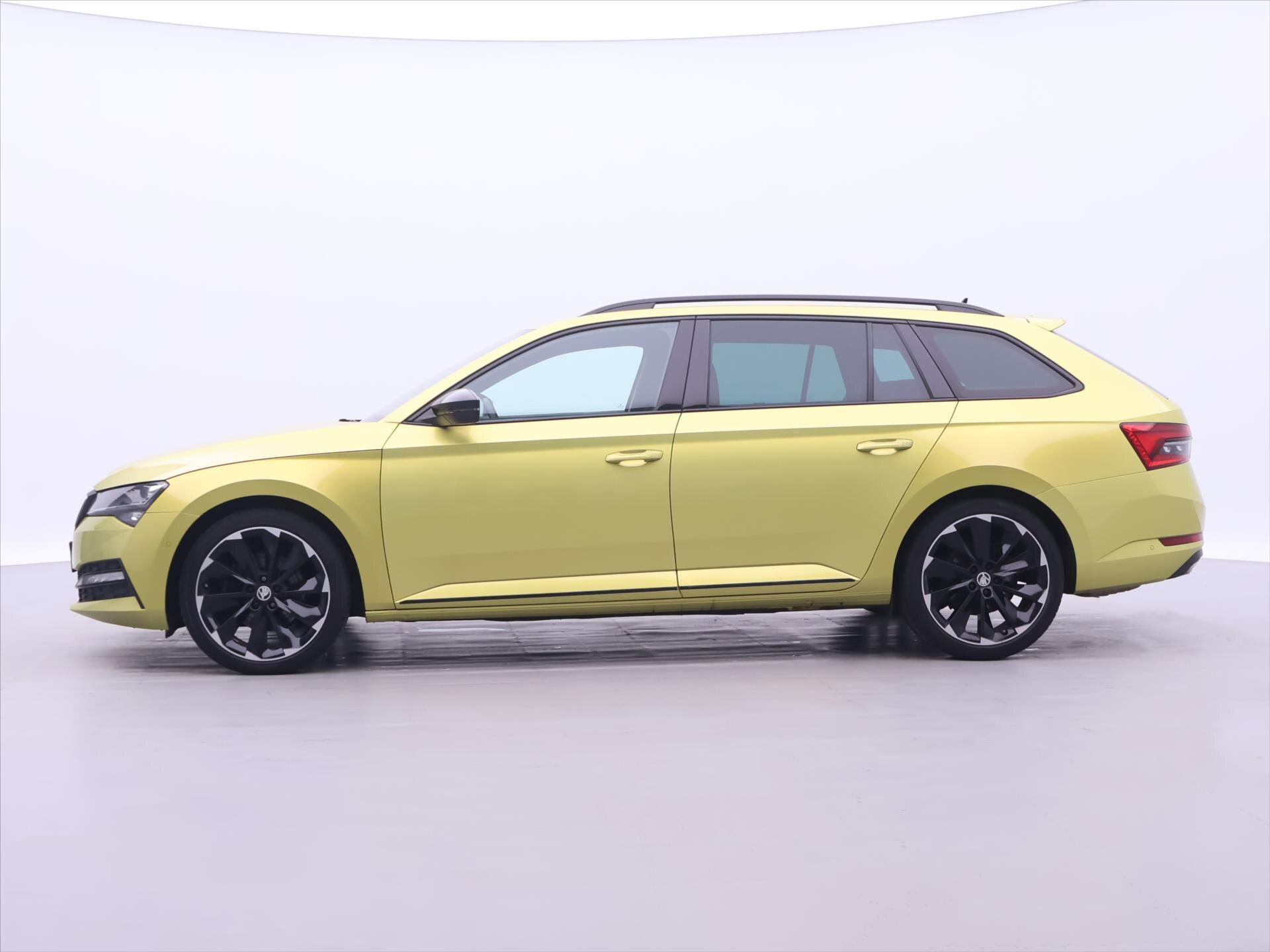 Škoda Superb Kombi 2,0 l 147 kw