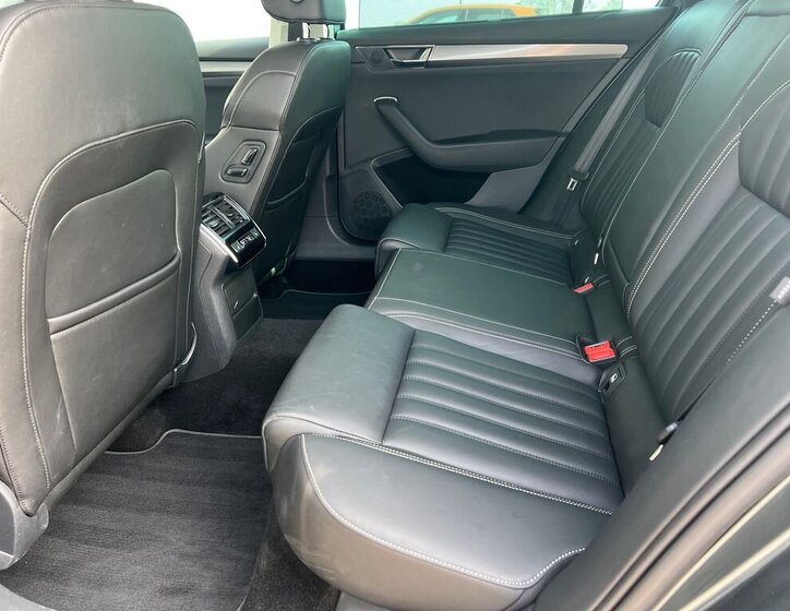 Škoda Superb Kombi 2,0 l 110 kw