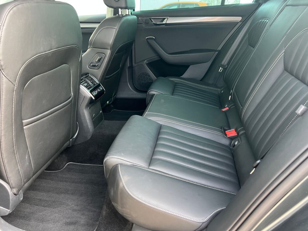 Škoda Superb Kombi 2,0 l 110 kw