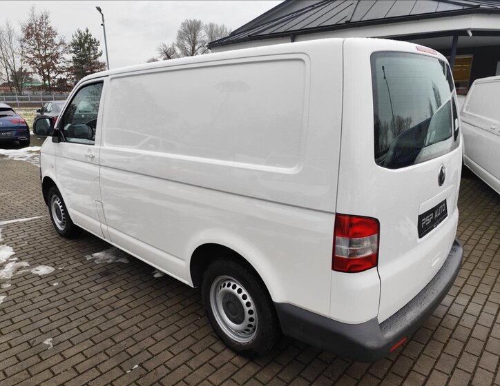 Volkswagen Transporter VAN-Minibus 2,0 l 75 kw