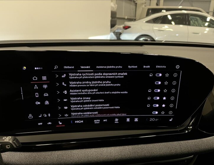 Audi A5 Kombi 2,0 l 150 kw