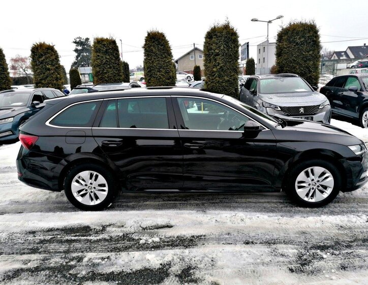 Škoda Octavia Kombi 2,0 l 85 kw