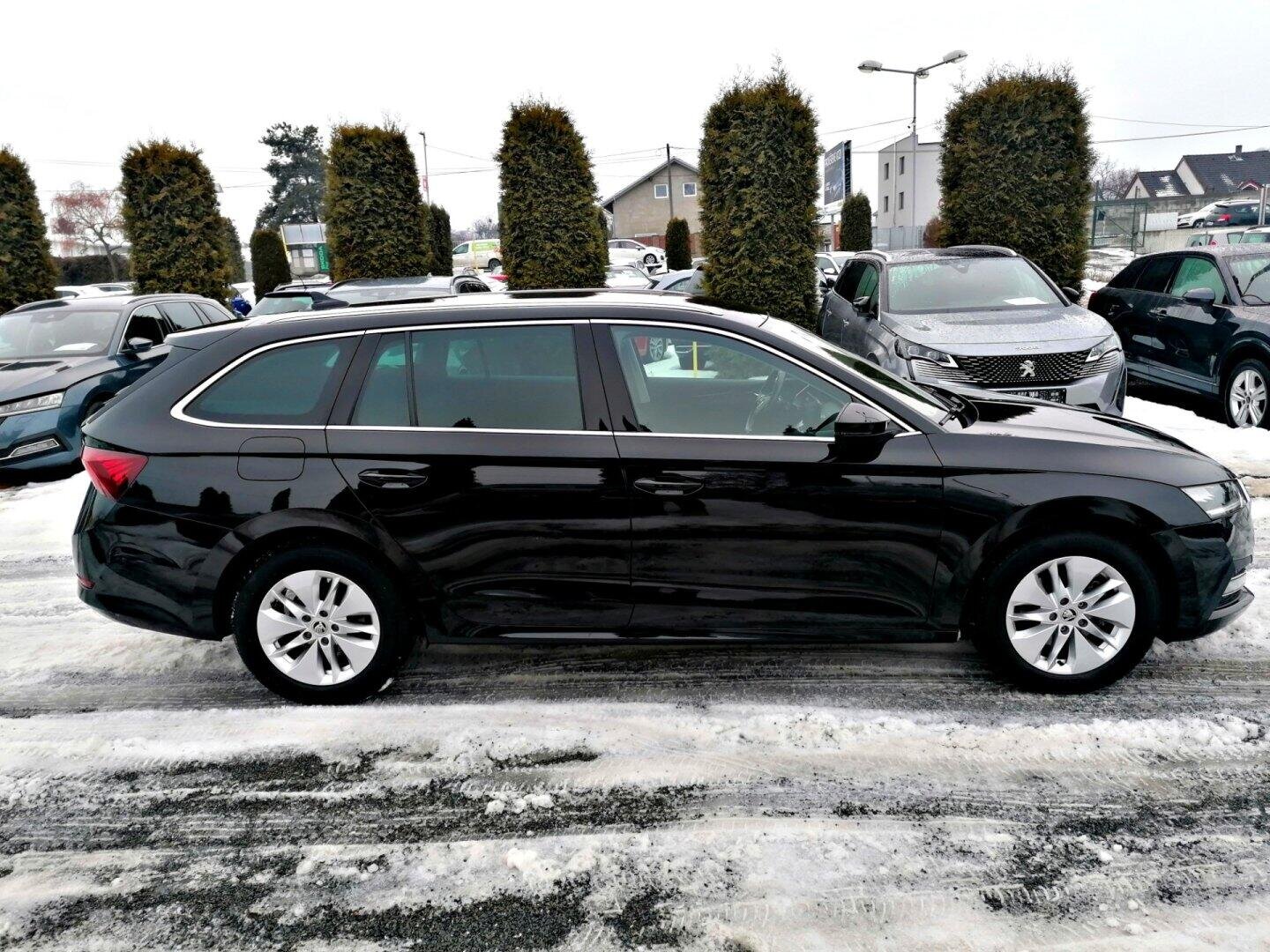 Škoda Octavia Kombi 2,0 l 85 kw