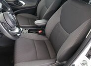 Toyota Yaris Hatchback 1,5 l 68 kw