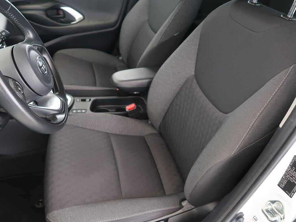 Toyota Yaris Hatchback 1,5 l 68 kw