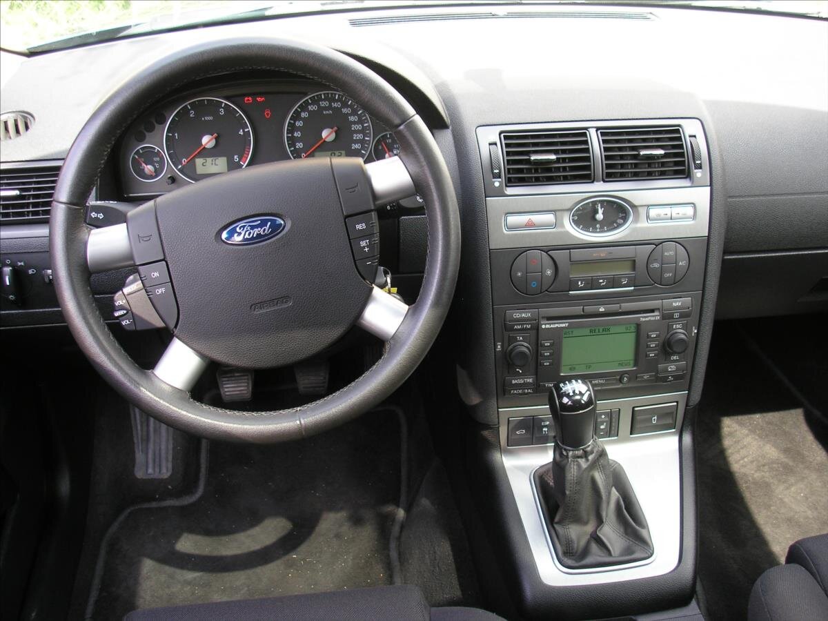 Ford Mondeo Kombi 2,2 l 114 kw