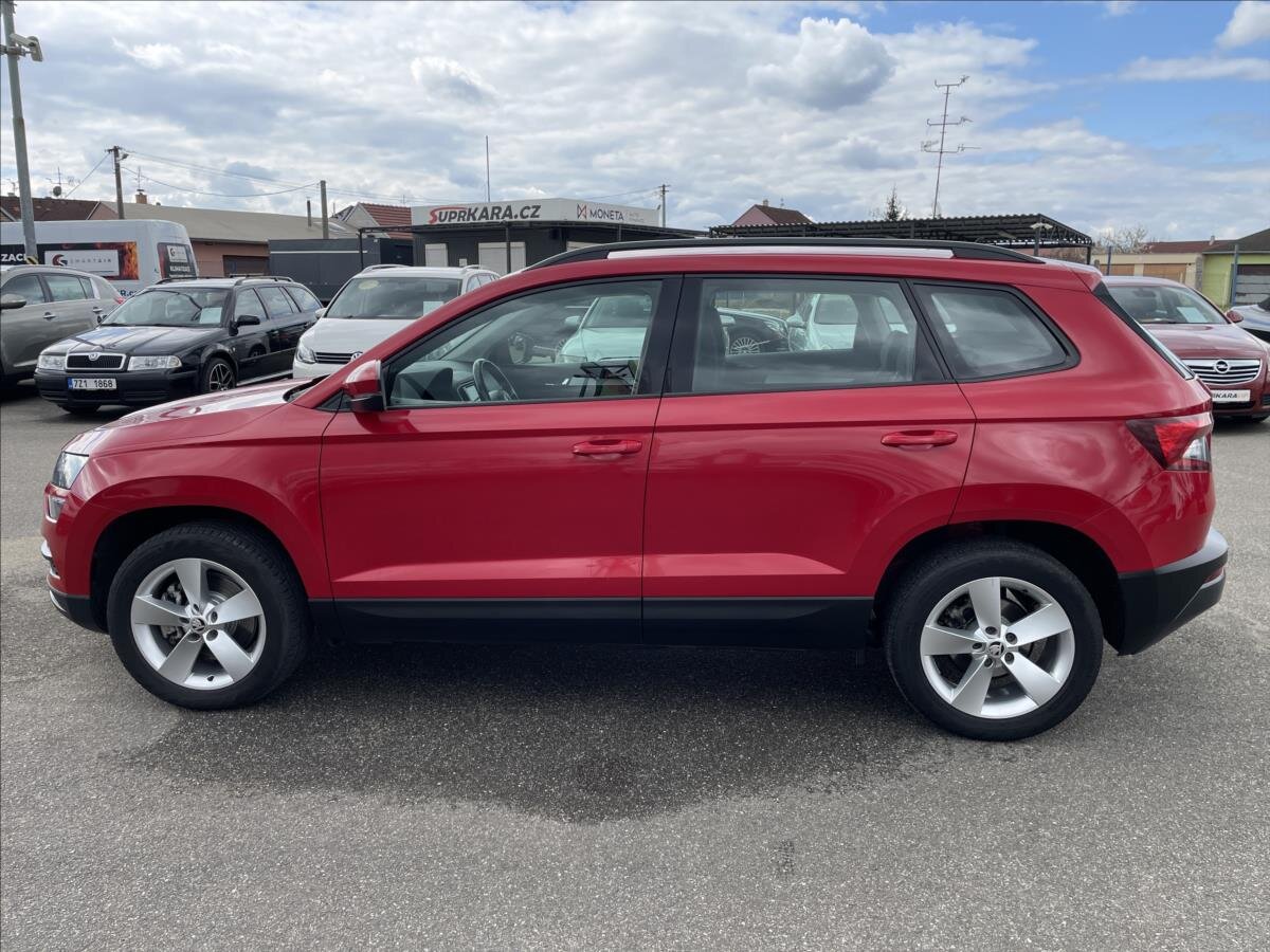 Škoda Karoq SUV / Terénní 999,0 85 kw