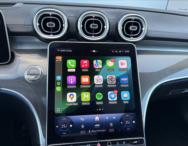 Mercedes-Benz Třídy C 19