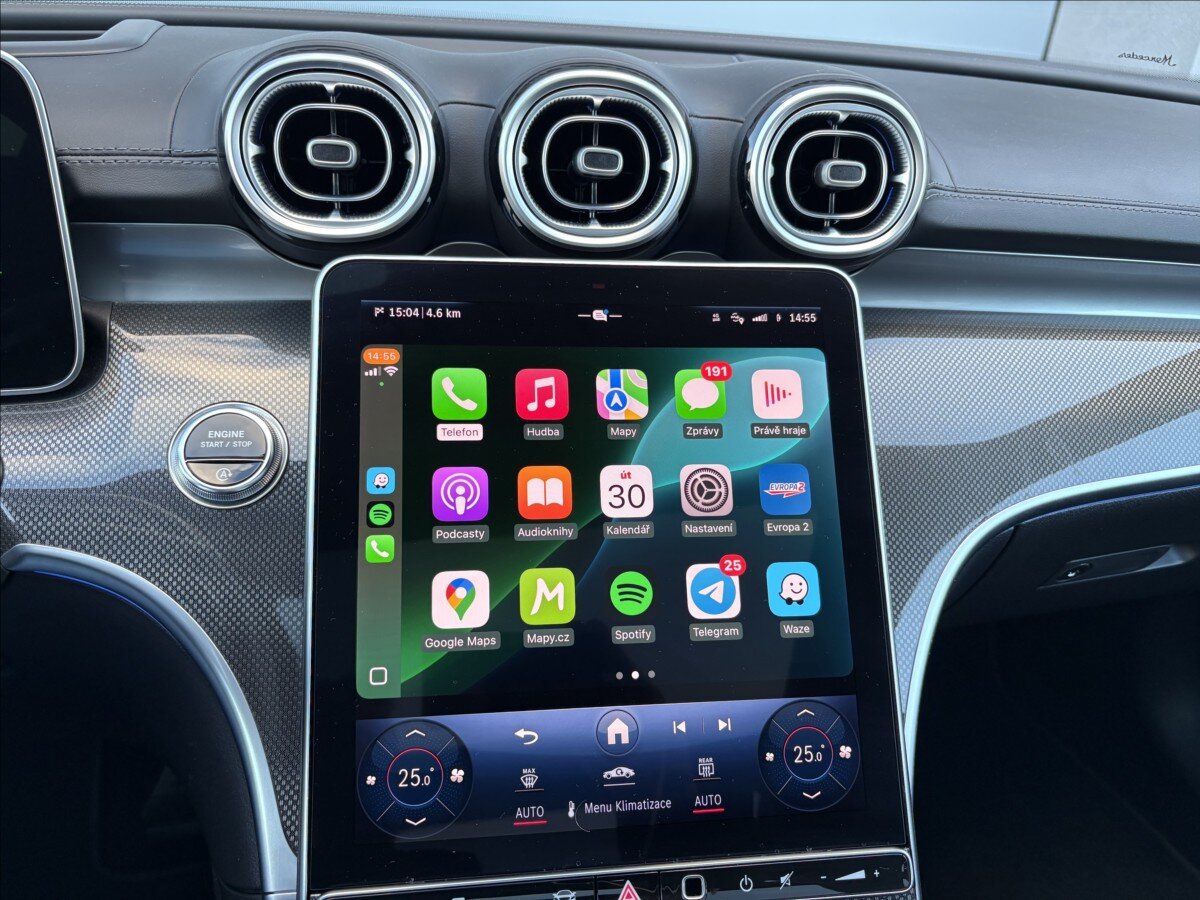 Mercedes-Benz Třídy C