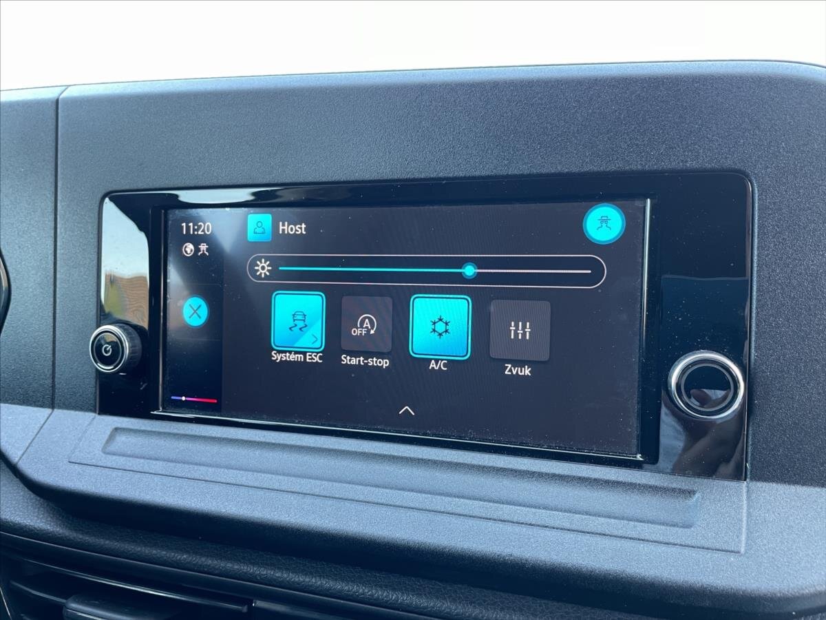 Volkswagen Caddy Skříň 2,0 l 75 kw