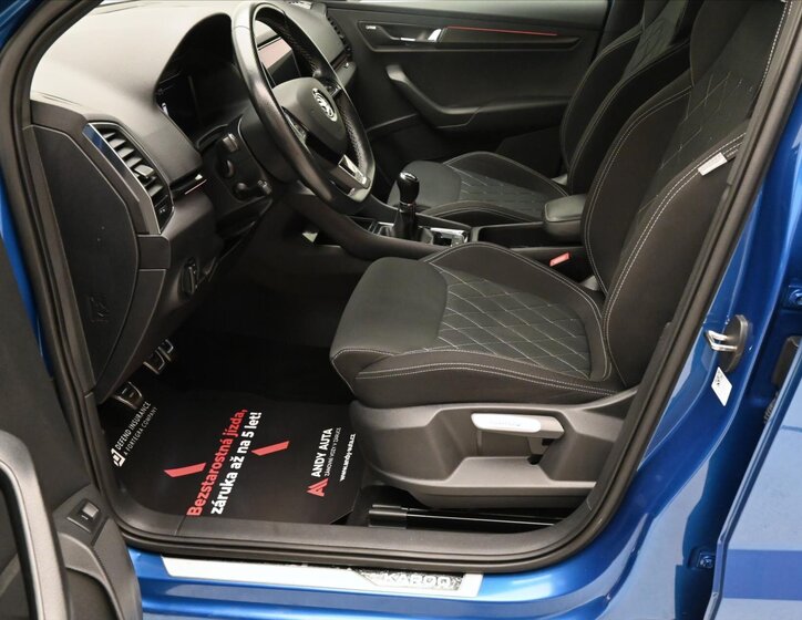 Škoda Karoq 13