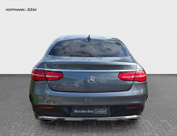 Mercedes-Benz GLE 6