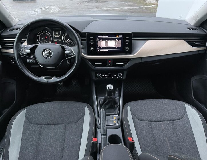 Škoda Scala Hatchback 999,0 81 kw