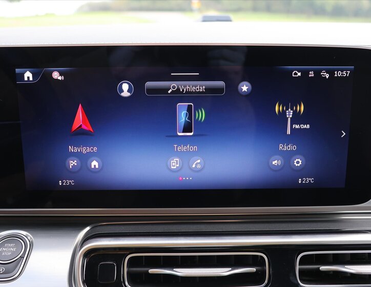 Mercedes-Benz Třídy V Kombi 2,0 l 174 kw