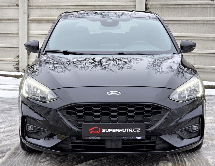 Ford Focus Hatchback 1,5 l 110 kw