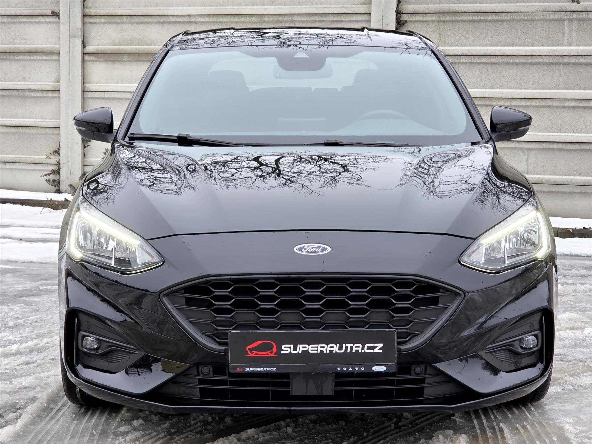 Ford Focus Hatchback 1,5 l 110 kw