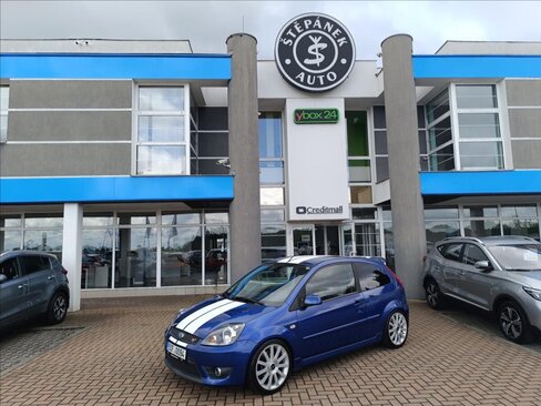 Ford Fiesta Hatchback 2,0 l 110 kw
