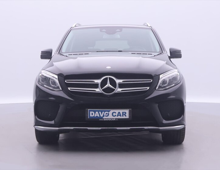Mercedes-Benz GLE SUV 3,0 l 190 kw