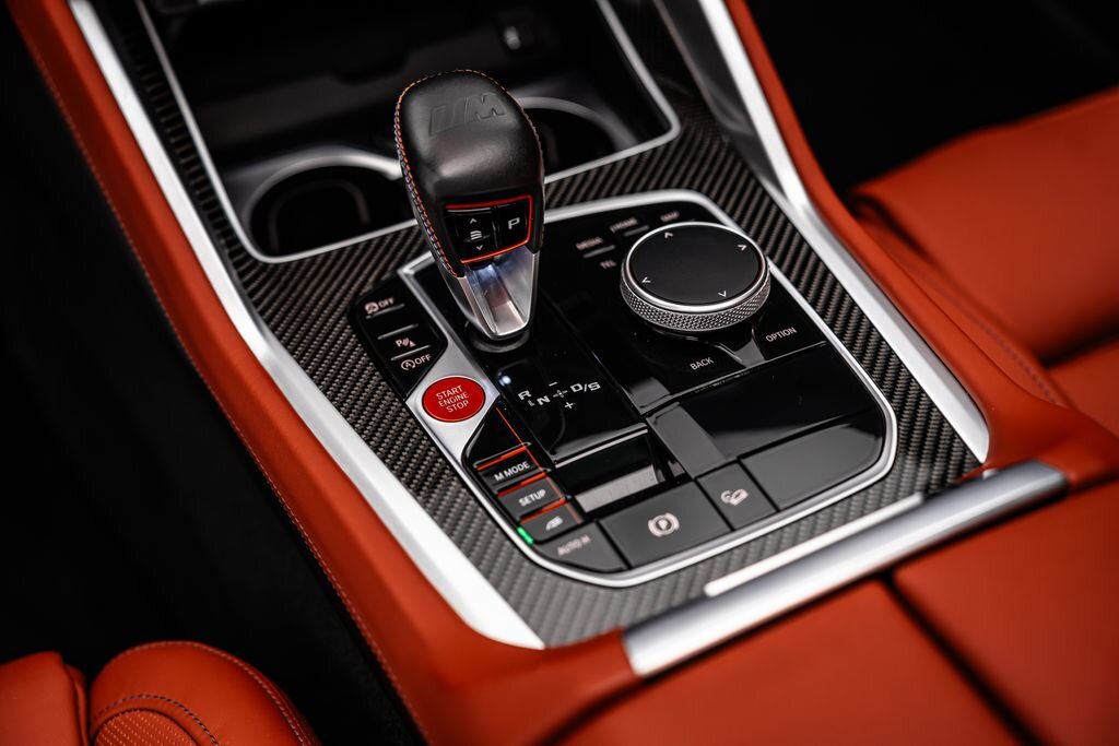 BMW X6 SUV / Terénní 4,4 l 460 kw