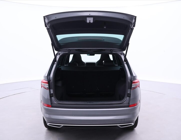Škoda Kodiaq SUV 2,0 l 110 kw