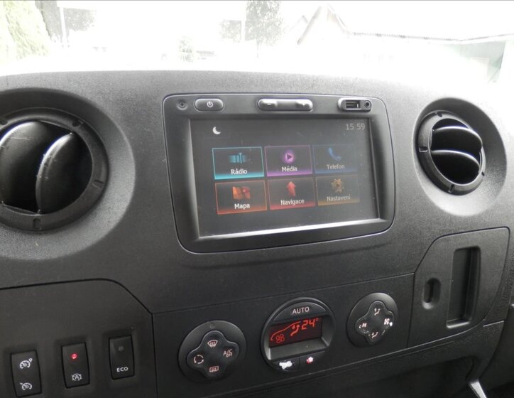 Opel Movano Ostatní 2,3 l 100 kw