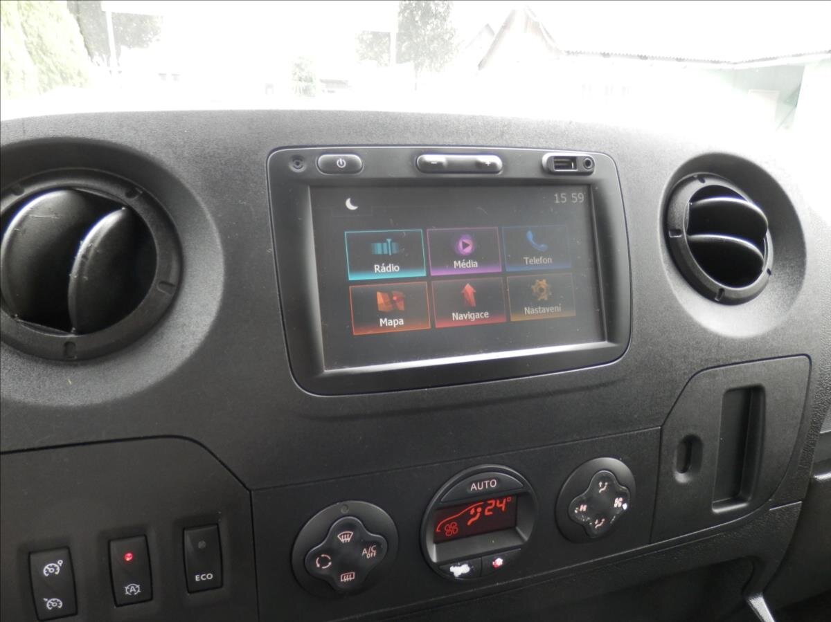 Opel Movano Ostatní 2,3 l 100 kw