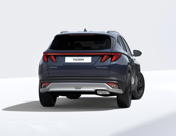 Hyundai Tucson SUV / Terénní 1,6 l 110 kw