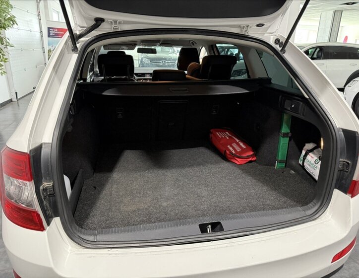 Škoda Octavia Kombi 1,4 l 81 kw