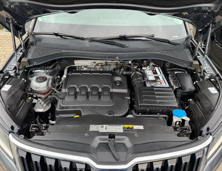 Škoda Kodiaq SUV / Terénní 2,0 l 140 kw