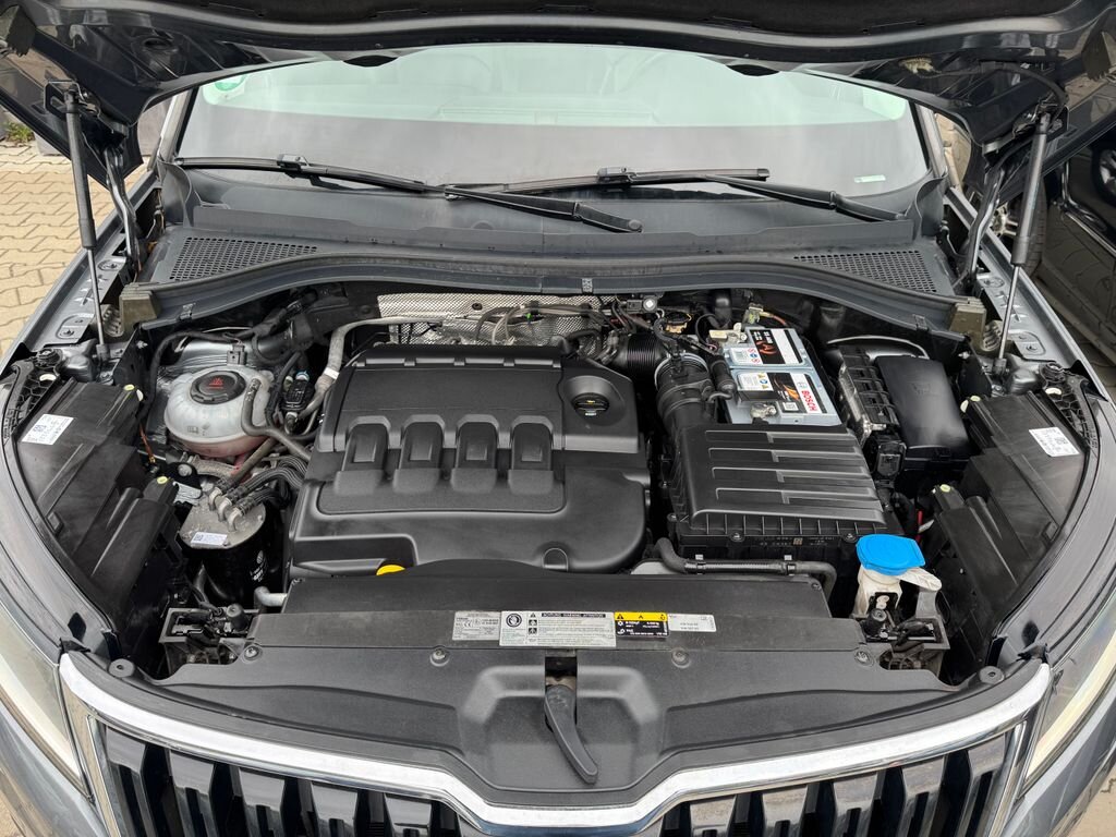 Škoda Kodiaq SUV / Terénní 2,0 l 140 kw