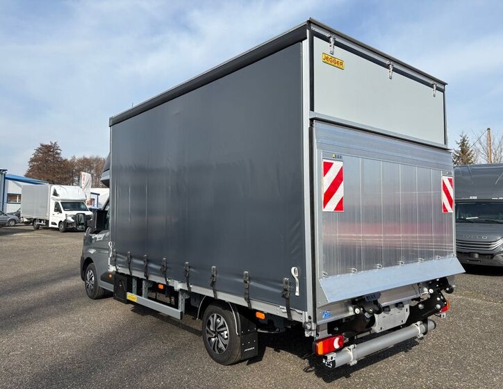 Renault Master Ostatní 2,0 l 125 kw