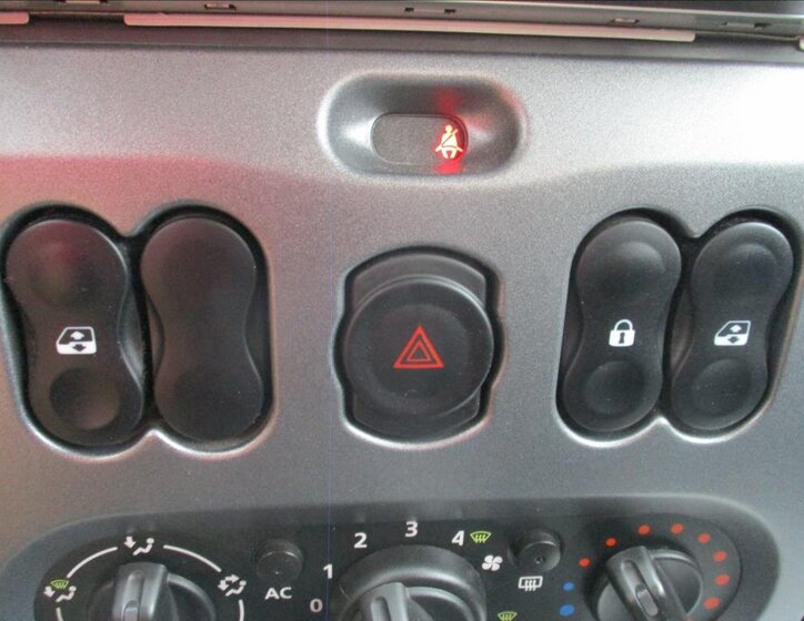 Dacia Duster SUV 1,6 l 77 kw