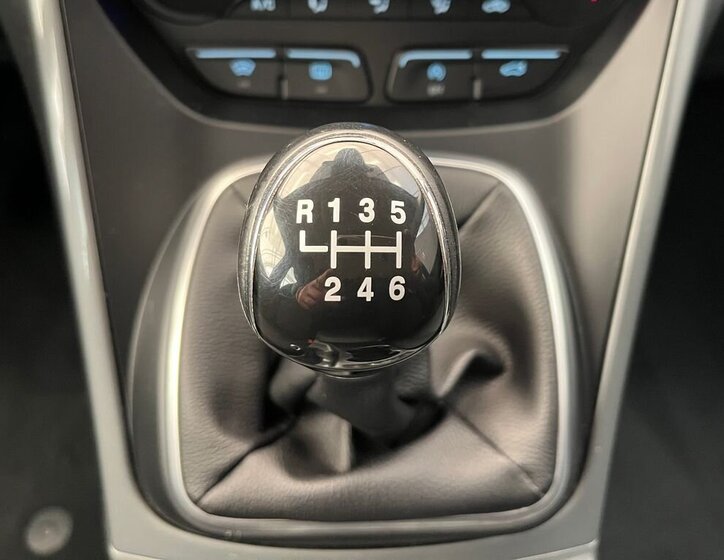 Ford C-MAX MPV 1,6 l 85 kw