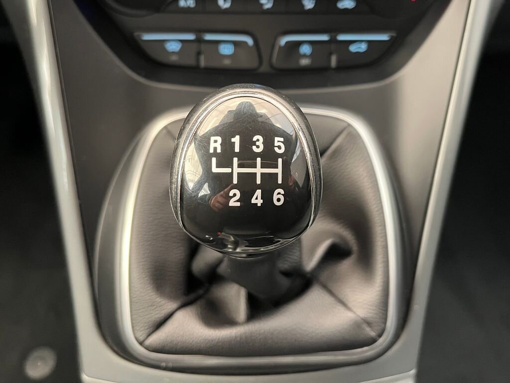 Ford C-MAX MPV 1,6 l 85 kw