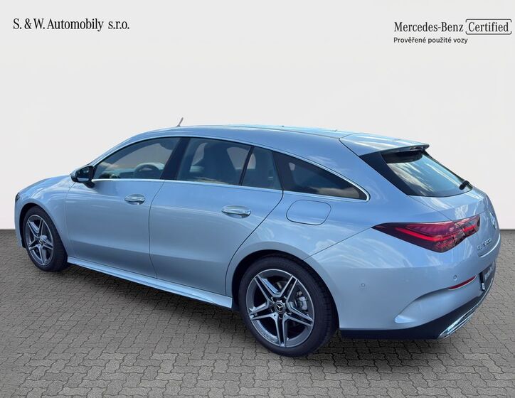 Mercedes-Benz CLA 12