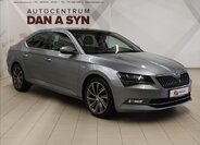 Škoda Superb Sedan / Limuzína 1,8 l 132 kw