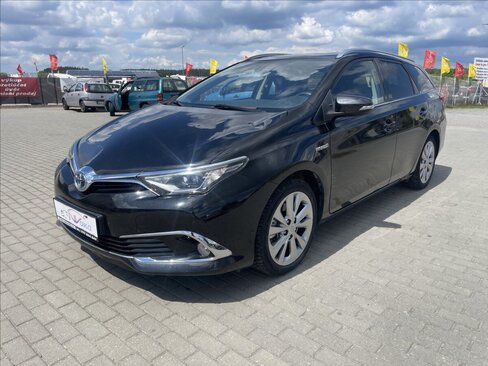 Toyota Auris Kombi 1,8 l 73 kw